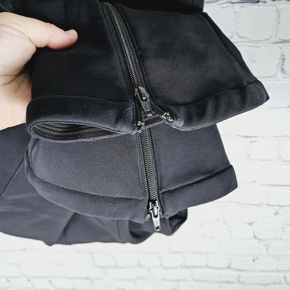 NILS | high waist stretch skiwear ski pants - Picture 7 of 12